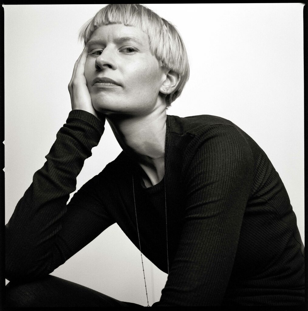 Jenny Hval © Baard Henriksen