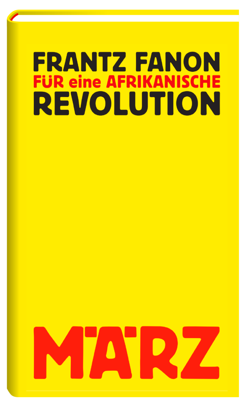 Cover Fanon, Revolution