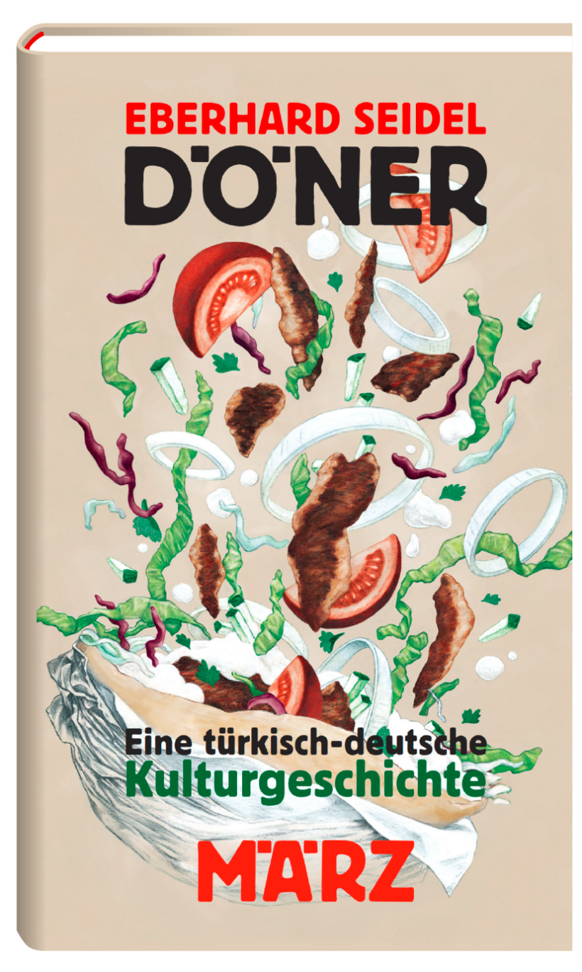 Cover Seidel, Döner