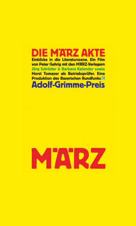 DVD: März Akte