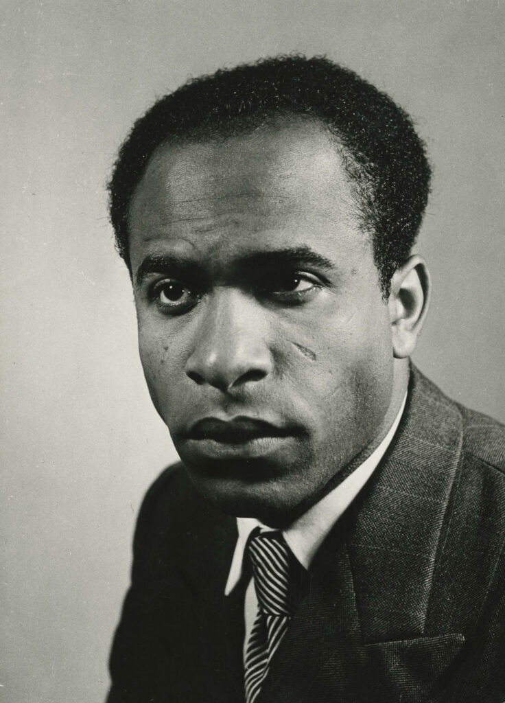 Frantz Fanon Autorinnen MÄRZ Verlag