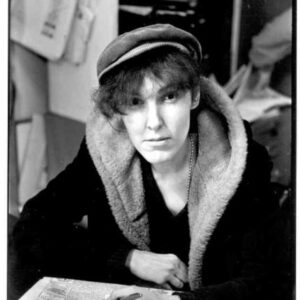 Valerie Solanas © März-Archiv