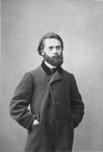 Jules Vallès, Foto: Nadar