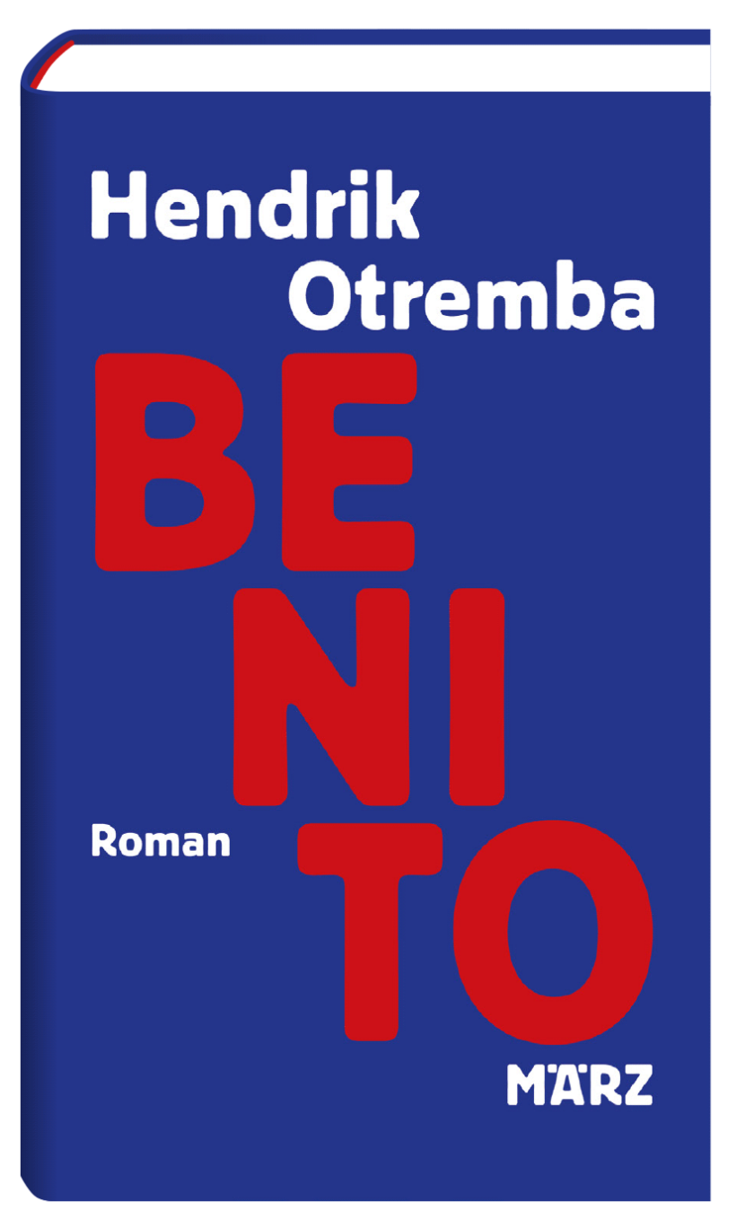 Cover 3D: Otremba, Benito