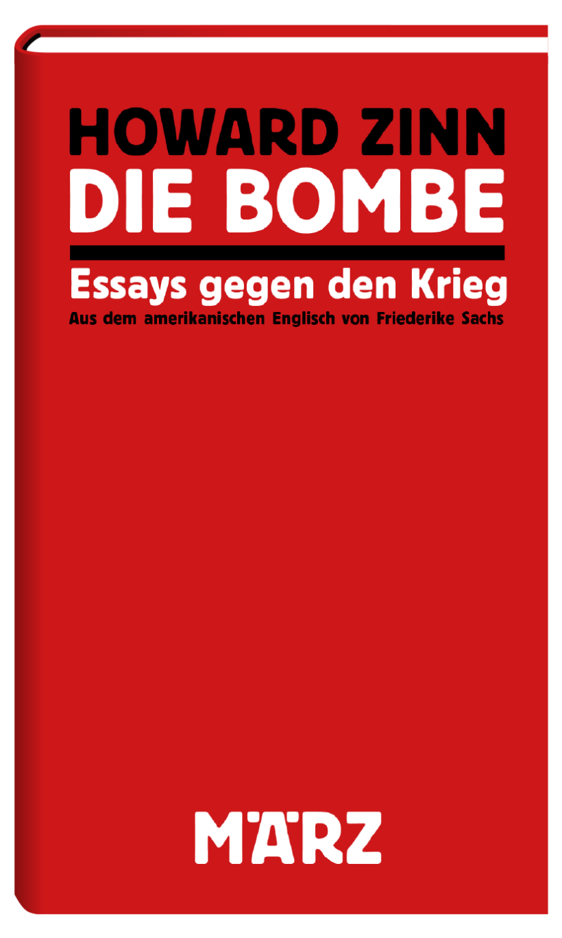 Cover 3D: Zinn, Die Bombe