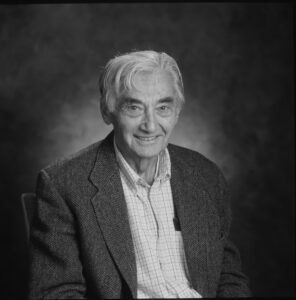 Howard Zinn (c) Estate of Howard Zinn