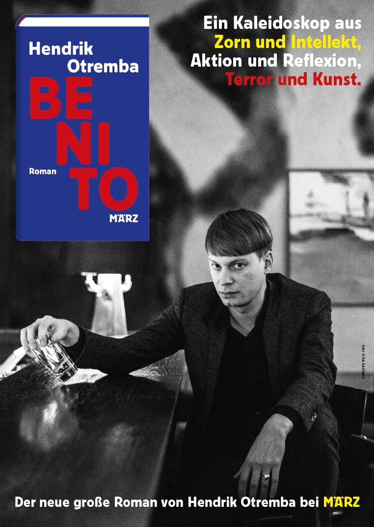 Plakat Benito