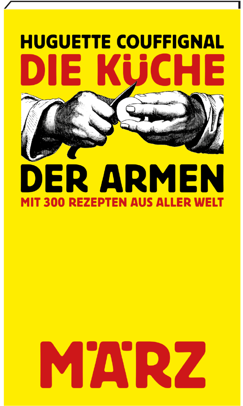 Cover: Couffignal, Die Küche der Armen