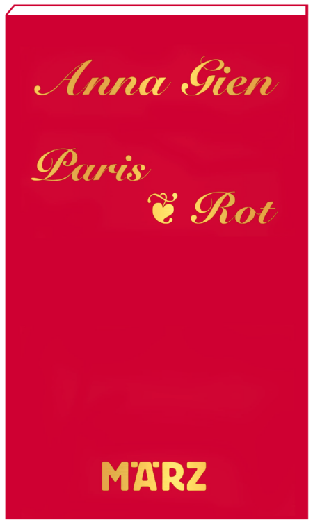 Cover: Gien, Paris. Rot