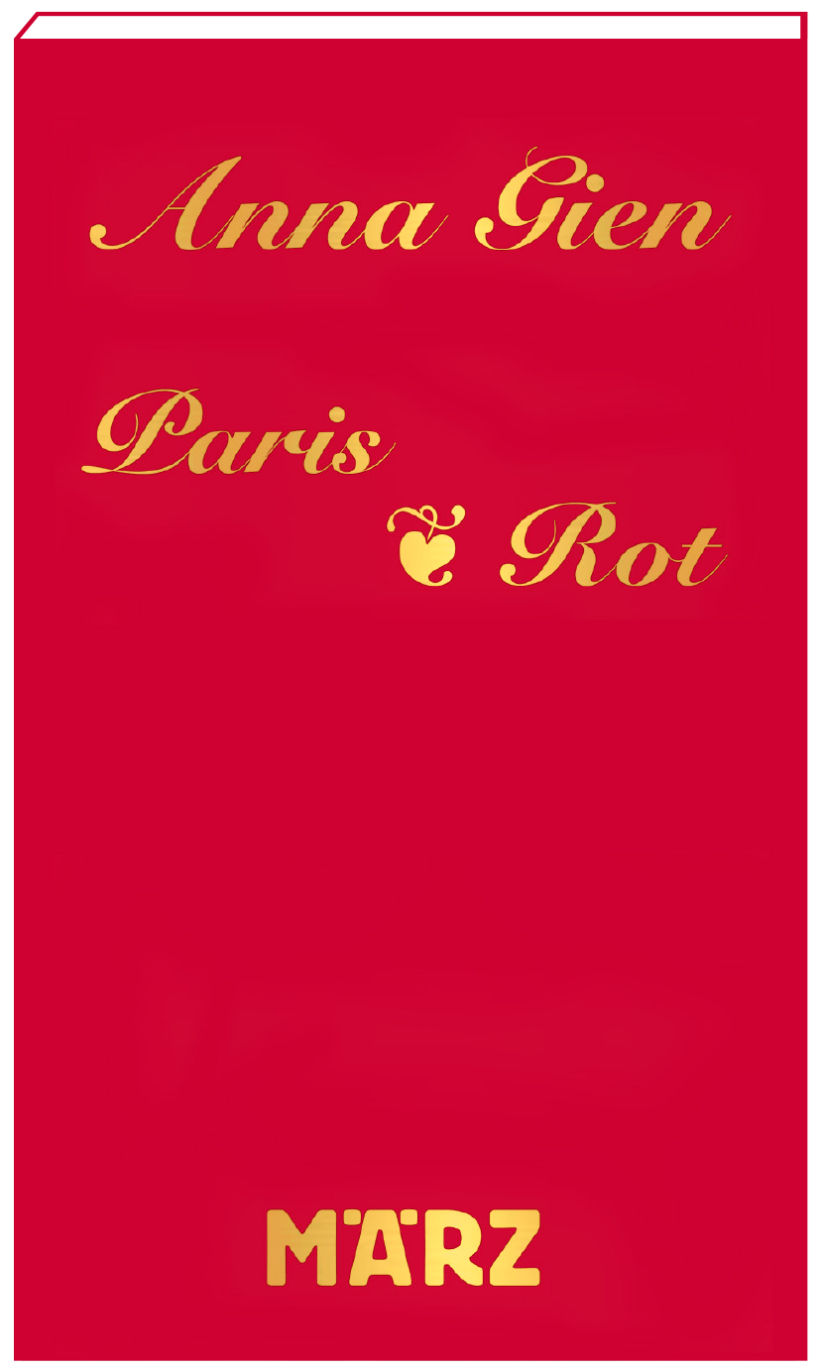Cover: Gien, Paris. Rot
