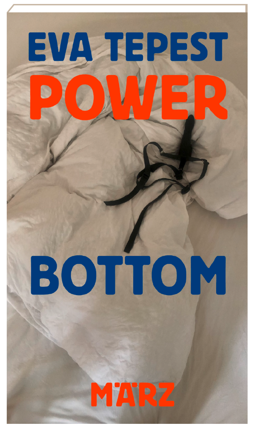 Cover: Tepest, Power Bottom