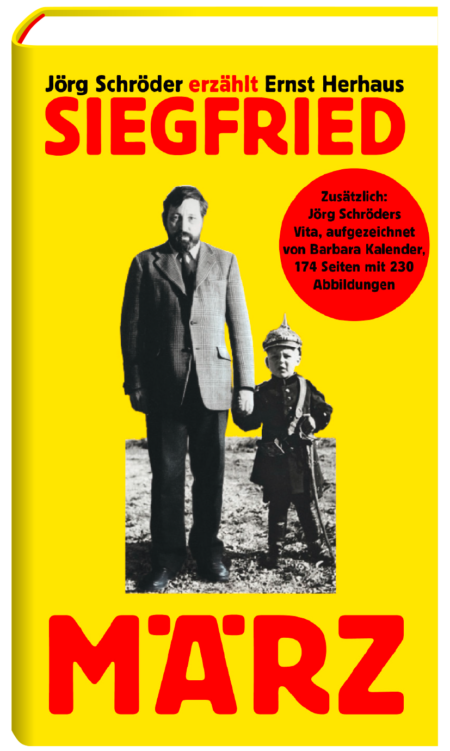 Cover: Schröder, Siegfried