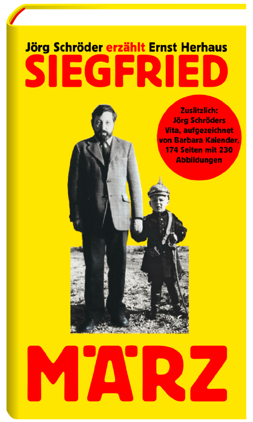Cover: Schröder, Siegfried
