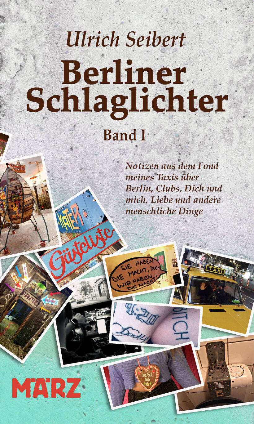 Seibert, Schlaglichter, Band 1