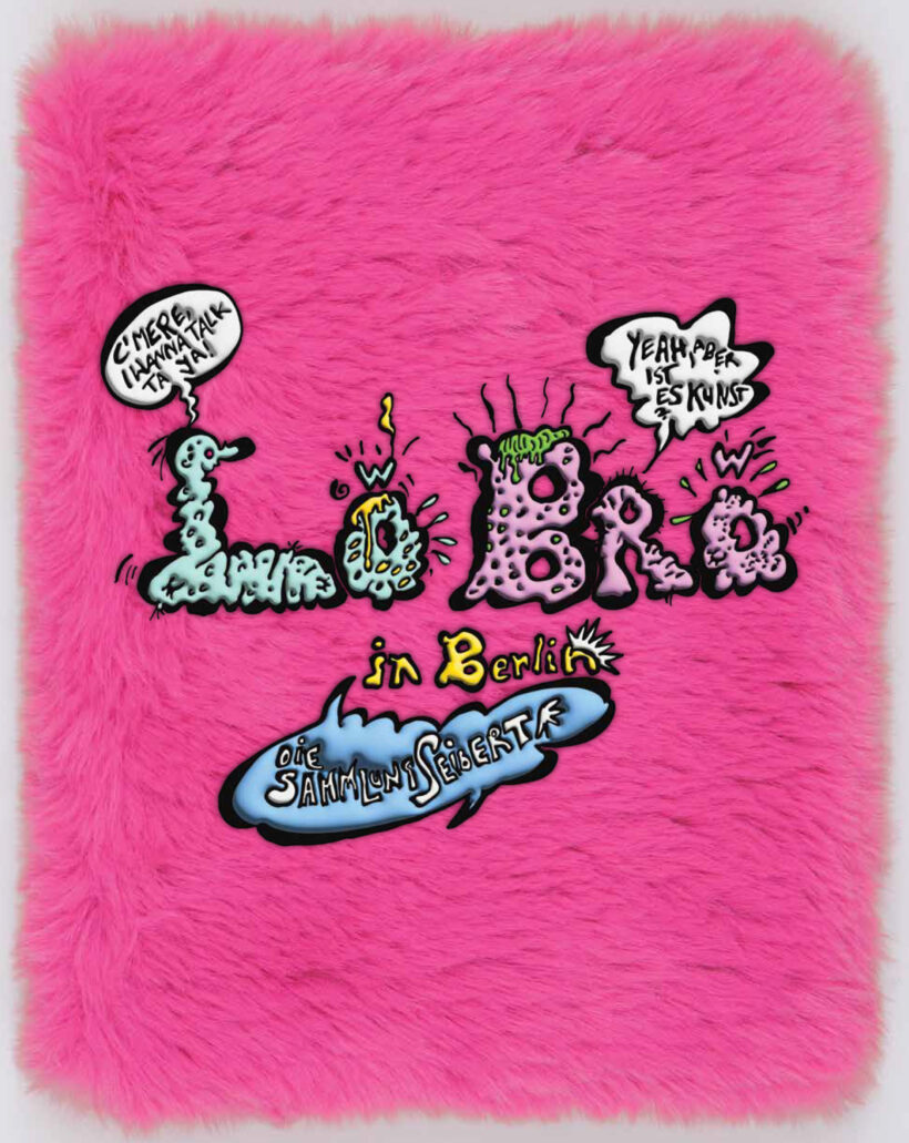 Low Brow Cover