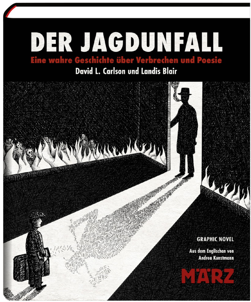 Cover: Der Jagdunfall