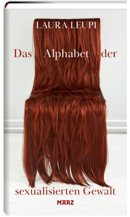 Cover: Leupi, Das Alphabet der sexualisierten Gewalt