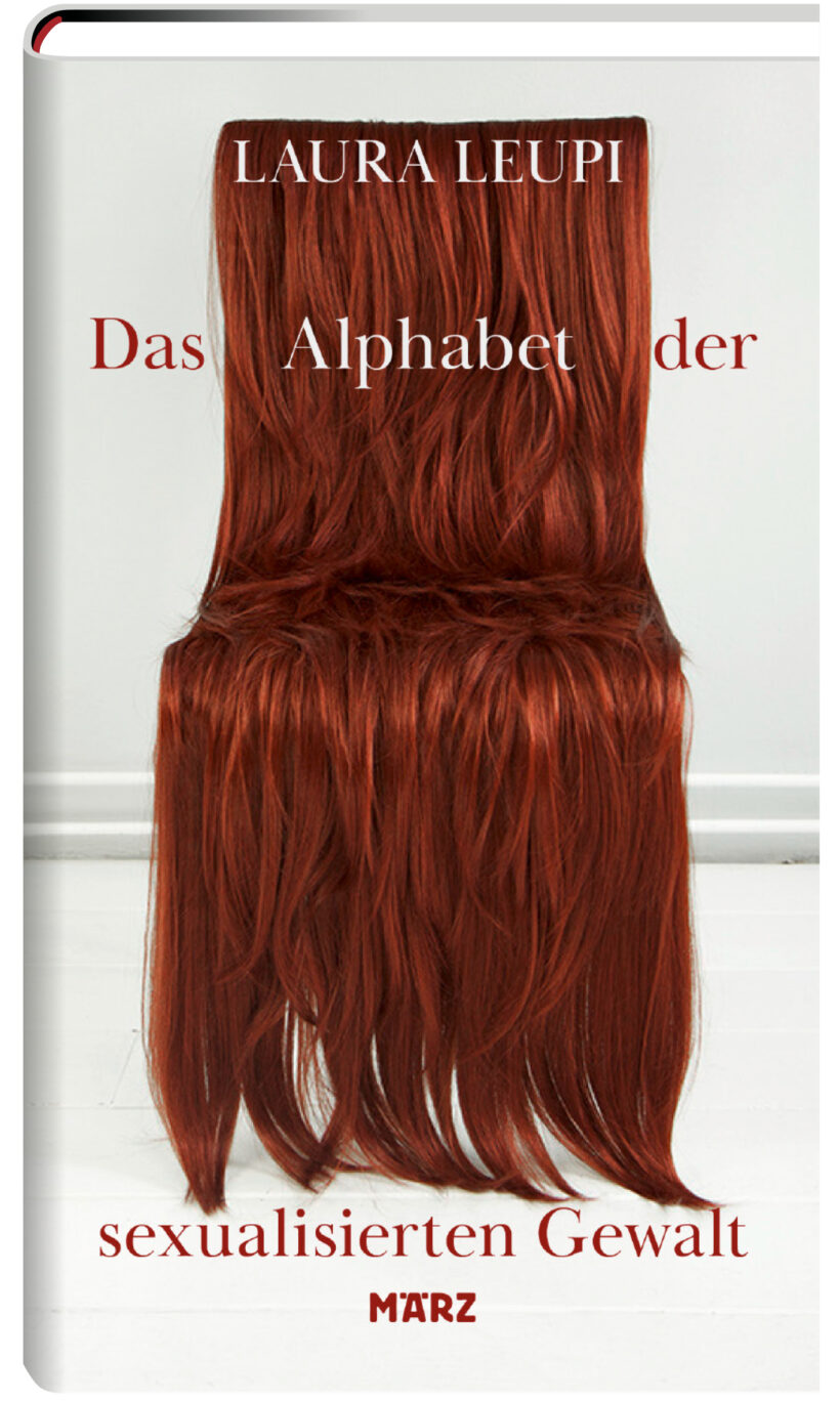 Cover: Leupi, Das Alphabet der sexualisierten Gewalt