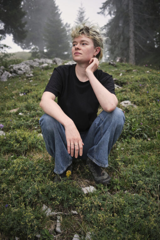 Laura Leupi, Foto von Claude Bühler