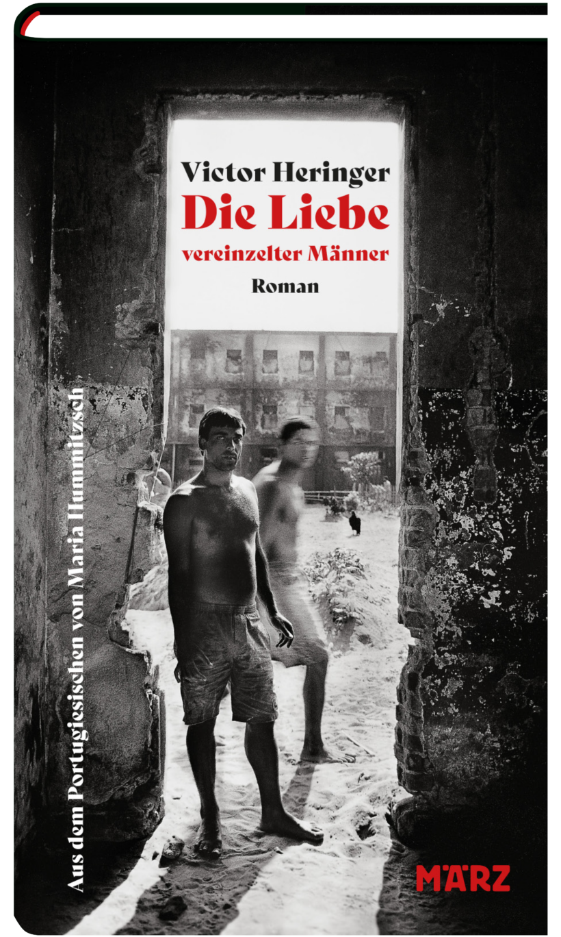 Cover Heringer, Liebe