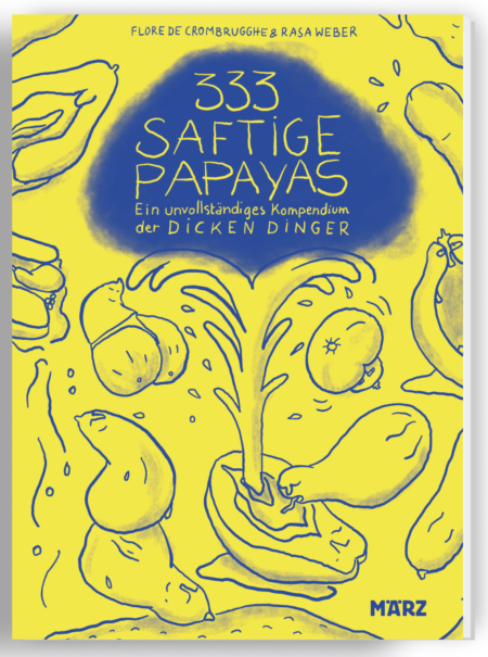 Cover 333 saftige Papayas