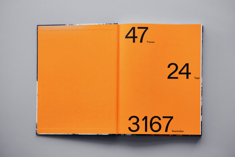 Atlantiküberquerung auf der Brigg Roald Amundsen mit einer Crew von 47 Frauen vom 26.12.22 -25.01.23, von Teneriffa nach Martinique