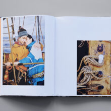 Atlantiküberquerung auf der Brigg Roald Amundsen mit einer Crew von 47 Frauen vom 26.12.22 -25.01.23, von Teneriffa nach Martinique