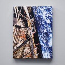 Atlantiküberquerung auf der Brigg Roald Amundsen mit einer Crew von 47 Frauen vom 26.12.22 -25.01.23, von Teneriffa nach Martinique