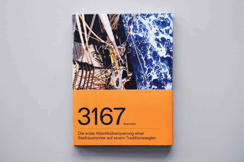 Atlantiküberquerung auf der Brigg Roald Amundsen mit einer Crew von 47 Frauen vom 26.12.22 -25.01.23, von Teneriffa nach Martinique