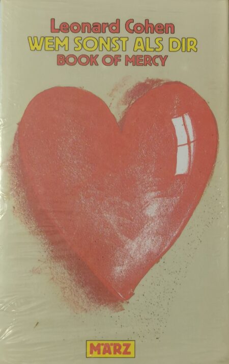 Cover: Cohen, Wem sonst als Dir