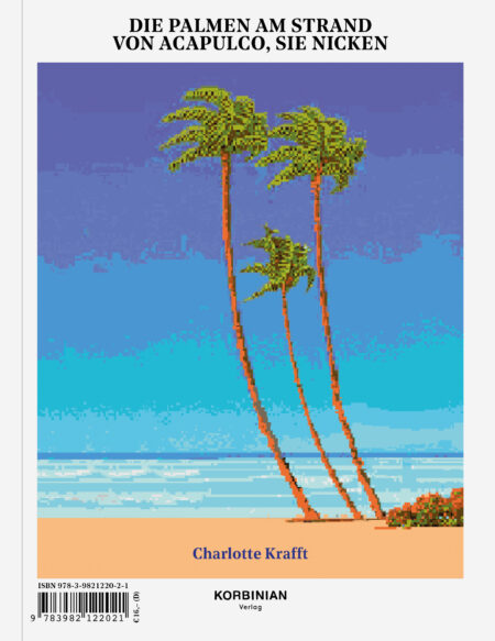 Cover Krafft Palmen