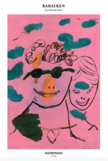 Cover Koslowski Rabauken