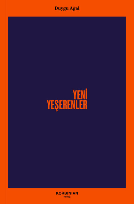 Cover Agal Yeni Yeserenler