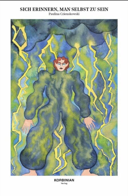 Cover Czienkowski Sich erinnern