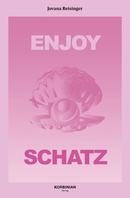 Cover Reisinger Enjoy Schatz