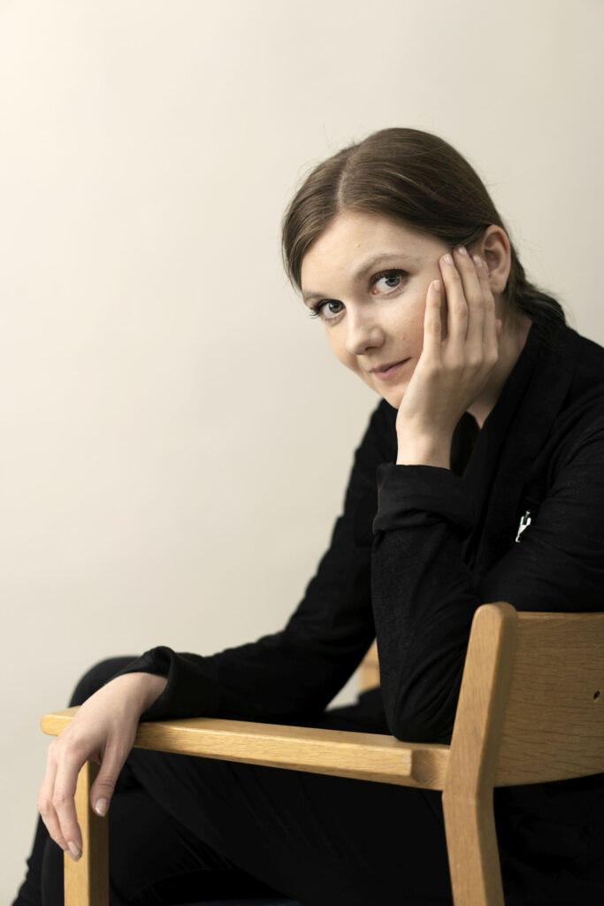 Cecilie Lind - Foto: Lærke Posselt
