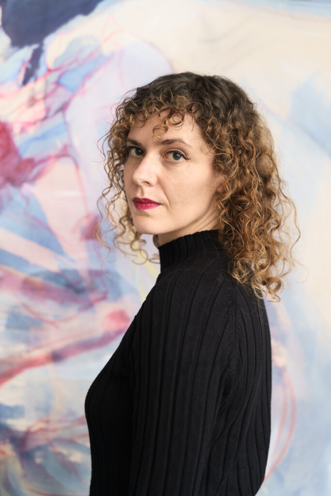 Thea Mantwill c Jana Buch