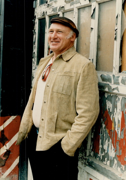 Ken Kesey (c) Getty Immages
