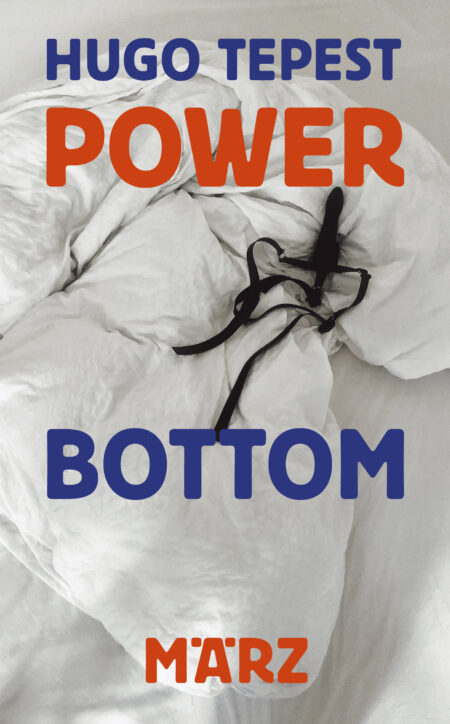 Cover: Tepest, Power Bottom