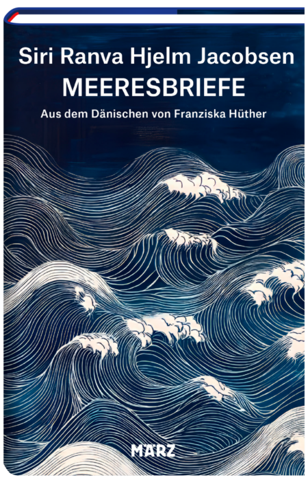 Cover: Jacobsen, Meeresbriefe