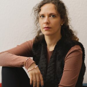 Thea Mantwill, Foto: Jana Buch