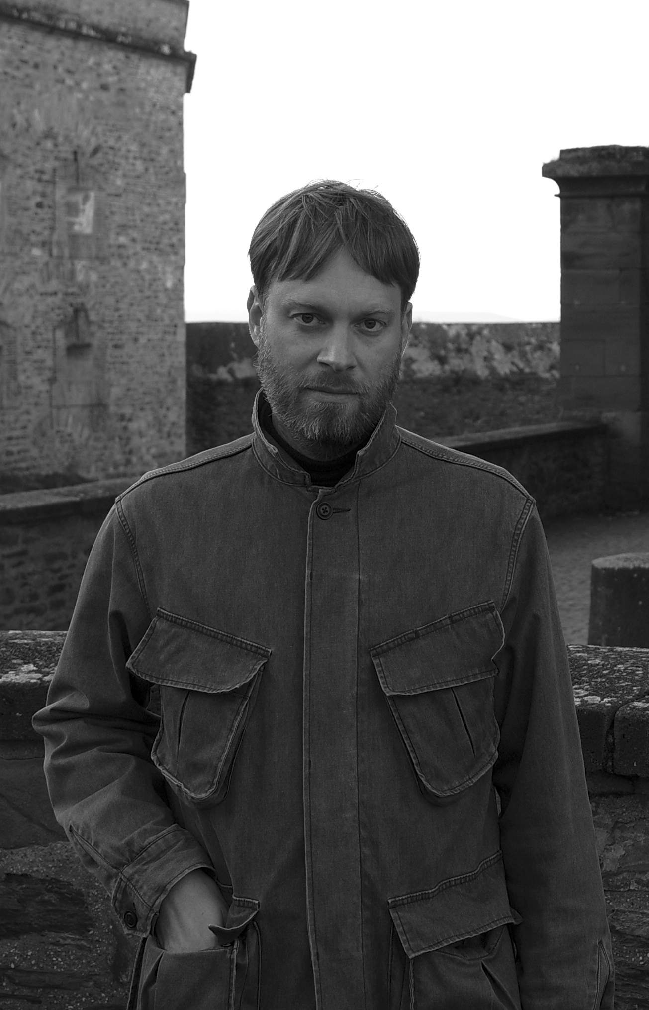 Hendrik Otremba, Foto: Fine Sträter