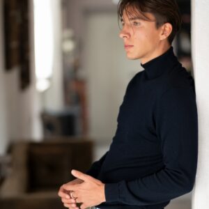 Lukas Hoffmann, Foto: Mario Pastel