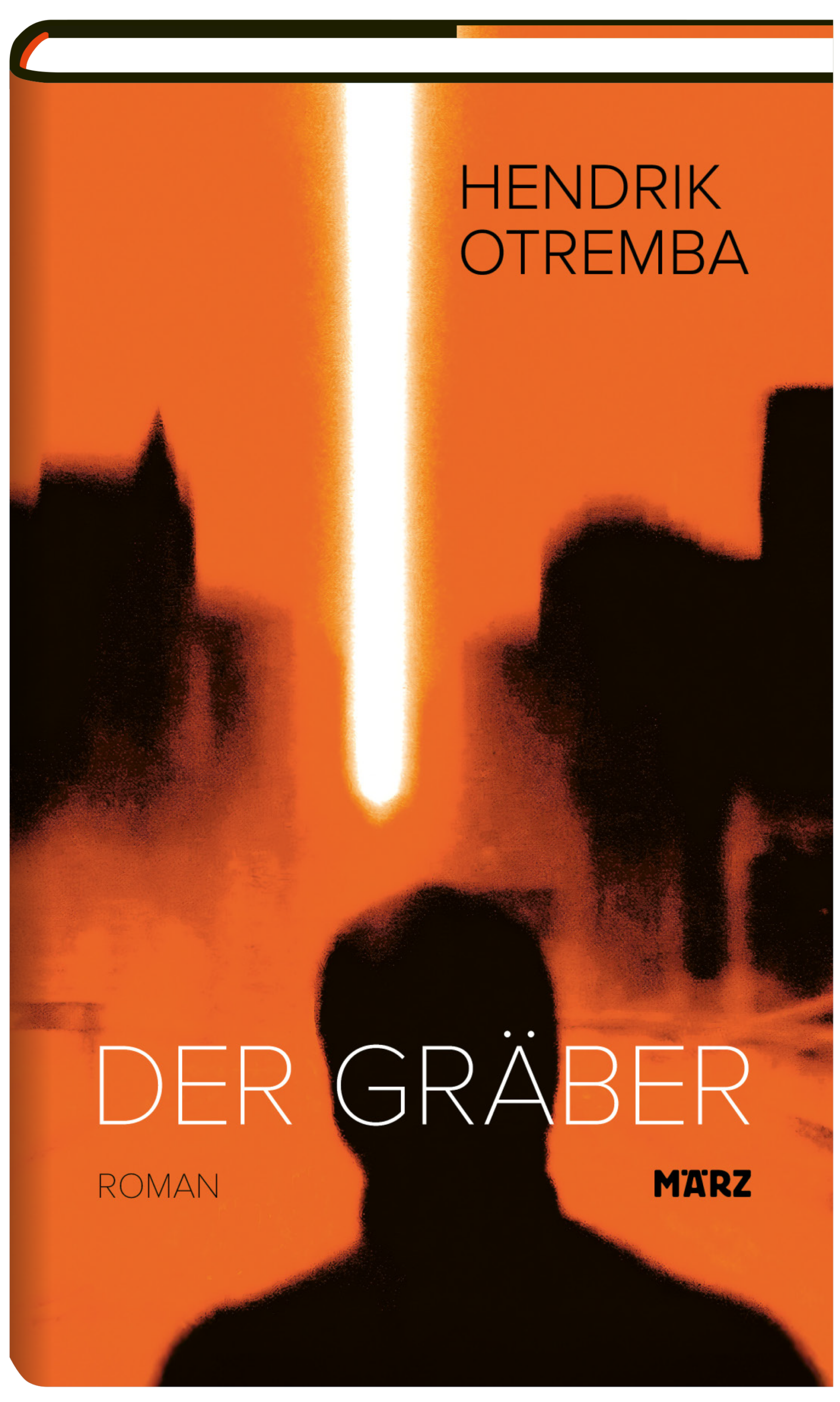 Cover: Otremba, Der Gräber Cover: Otremba, Der Gräber