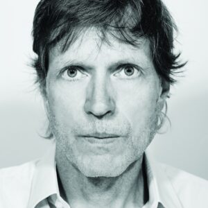 Christoph Narholz, Foto: Joe Miletzki