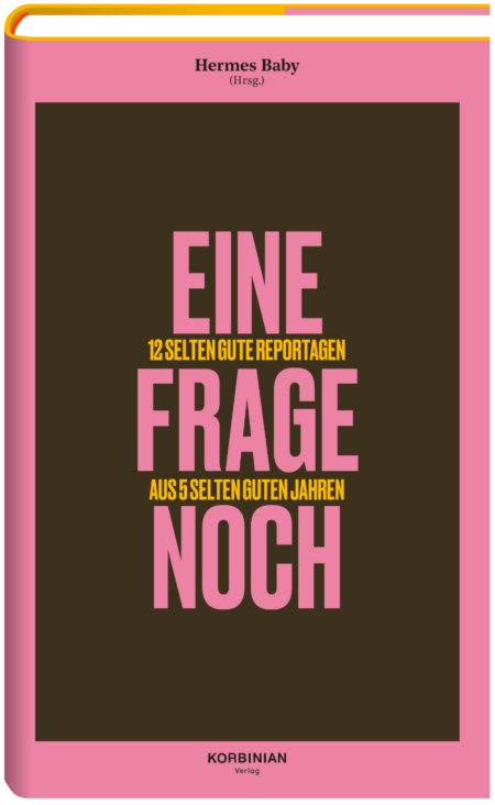 Cover Hermes Frage 3D