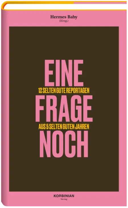 Cover Hermes Frage 3D