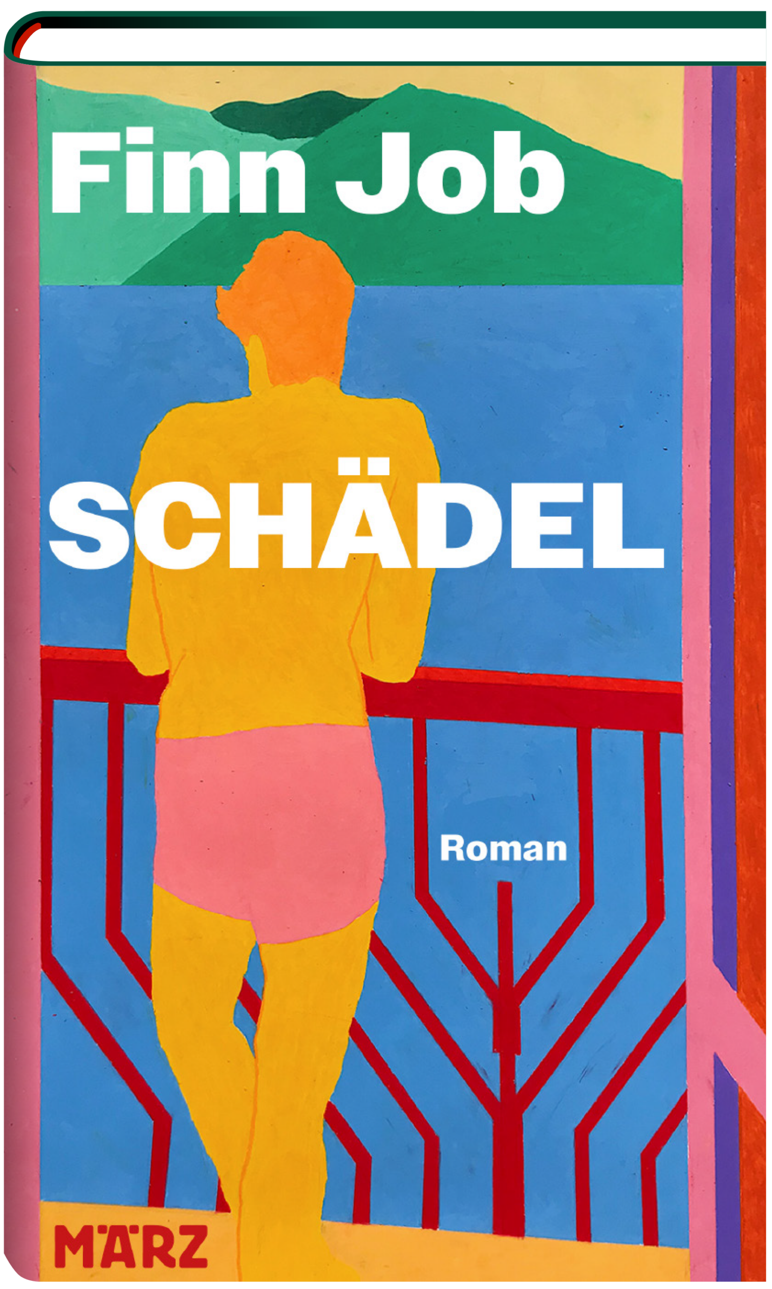 Cover Job Schaedel 3D