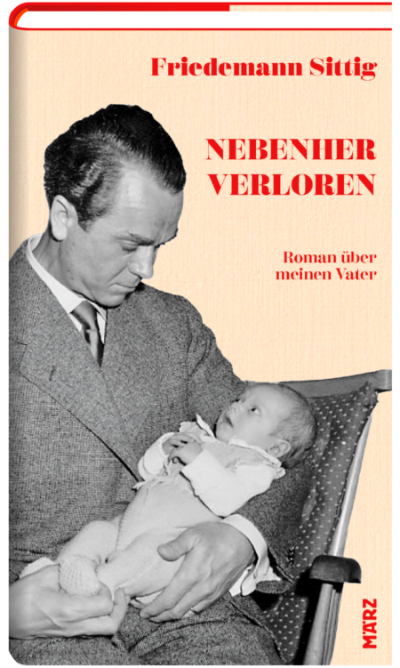 Cover Sittig Nebenher verloren 3D