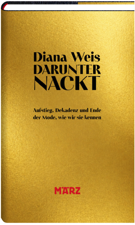 Cover Weis Darunter Nackt 3D